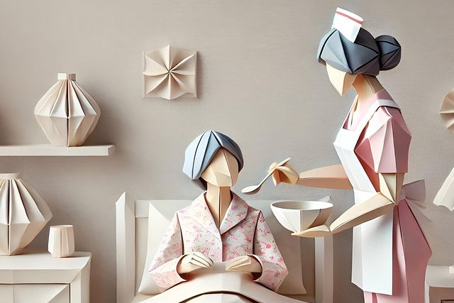 Private Spitex Pflege zu Hause