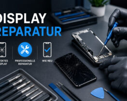 Display-Reparatur